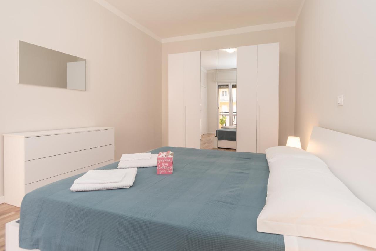 Appartamento Ospedale Civile 4 - F&L Apartment بريشا المظهر الخارجي الصورة