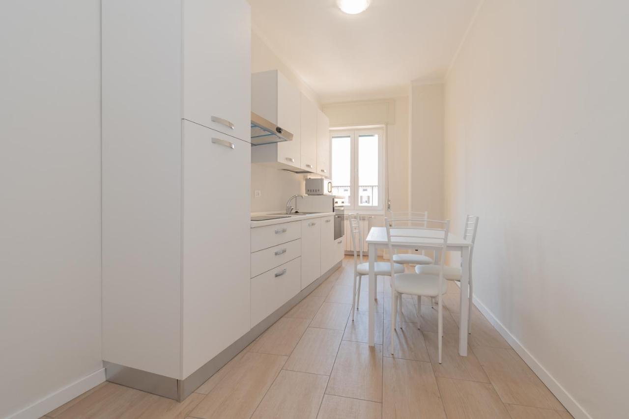 Appartamento Ospedale Civile 4 - F&L Apartment بريشا المظهر الخارجي الصورة