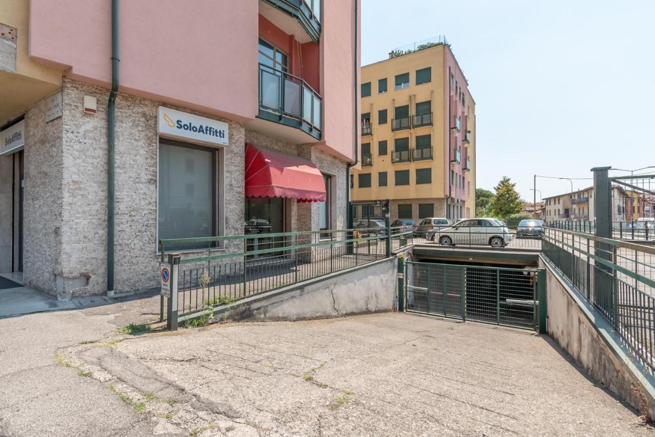 Appartamento Ospedale Civile 4 - F&L Apartment بريشا المظهر الخارجي الصورة