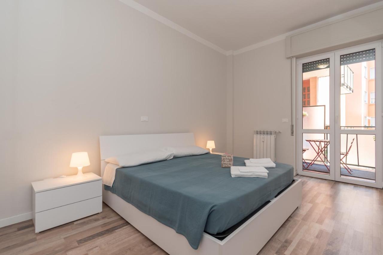 Appartamento Ospedale Civile 4 - F&L Apartment بريشا المظهر الخارجي الصورة