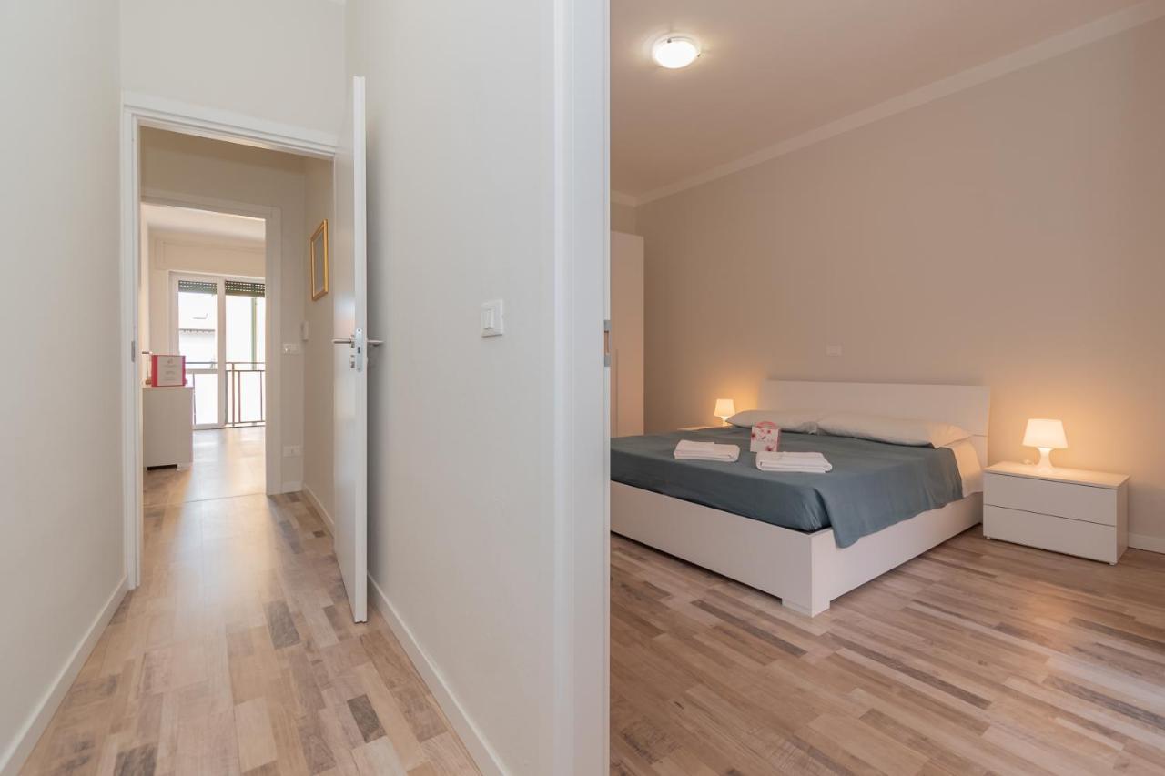 Appartamento Ospedale Civile 4 - F&L Apartment بريشا المظهر الخارجي الصورة