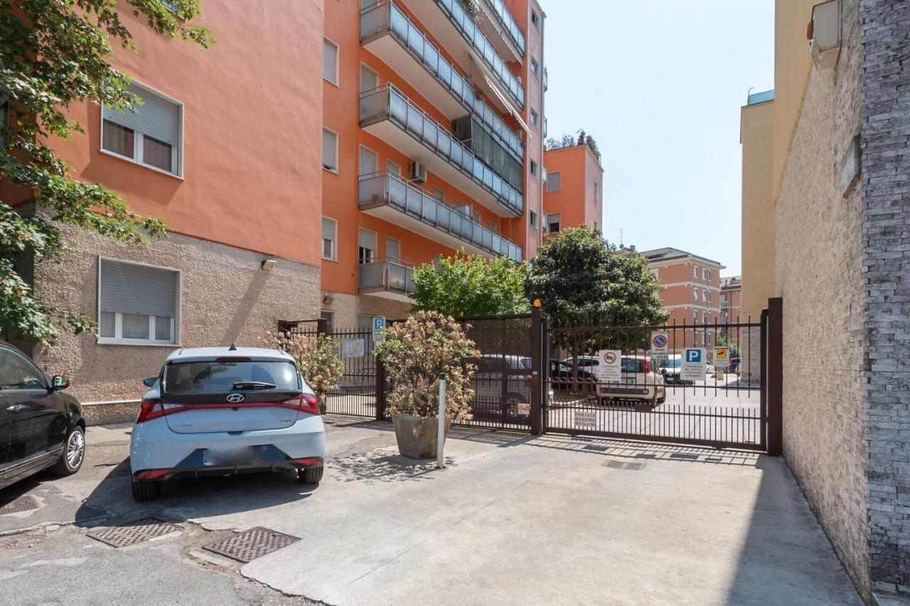 Appartamento Ospedale Civile 4 - F&L Apartment بريشا المظهر الخارجي الصورة