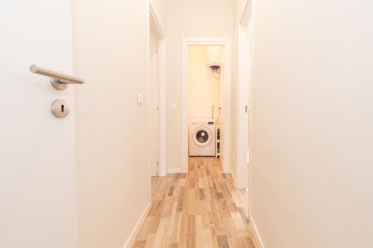 Appartamento Ospedale Civile 4 - F&L Apartment بريشا المظهر الخارجي الصورة